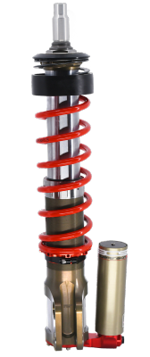 CR60 Shock absorber - Ø46x18 (cartridge mounting + strut)