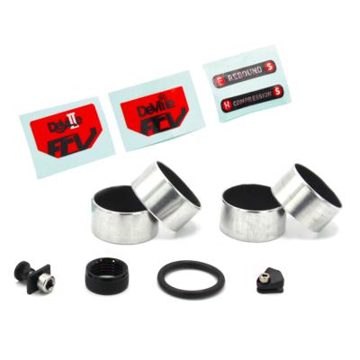 Deville II 35 FCV casting parts kit