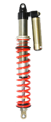 XC65 Shock Absorber - Ø60x25 (Eye to eye mounting)