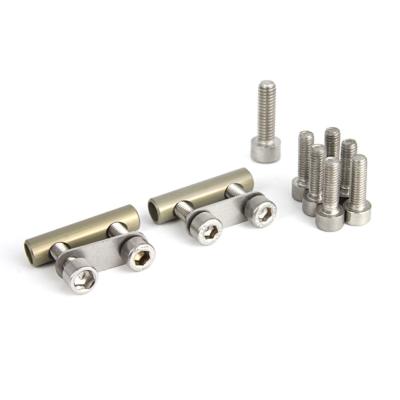 Titanium Bolts Kit