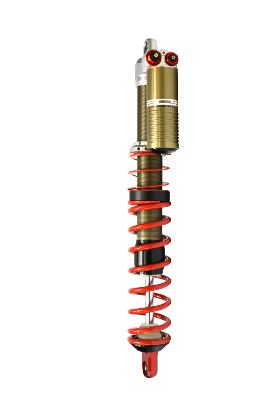 CAMOTO-RC4 - "RaRe FCV" Front Shock Absorber