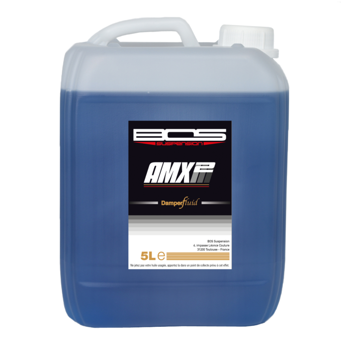 Oil AMX 2 - 5L Bottle