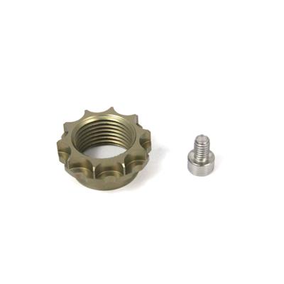 Axle Nut Kit